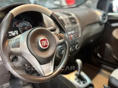 GRAND SIENA - 1.6 MPI ESSENCE 16V 4P AUTOMATIZADO