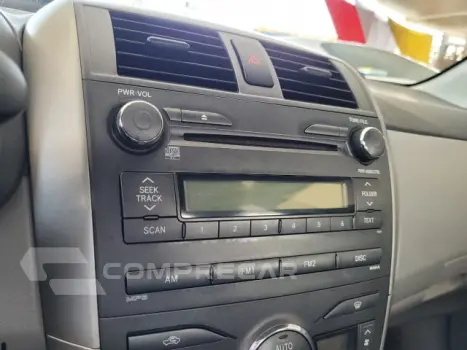 COROLLA - 1.8 XEI 16V 4P AUTOMÁTICO