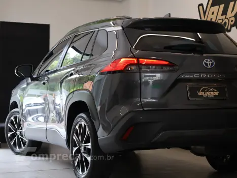 COROLLA CROSS 1.8 VVT-I Hybrid XRX