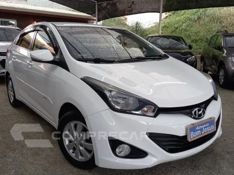 Hb20s 1.6 Comfort Style 16V Flex 4P Automático