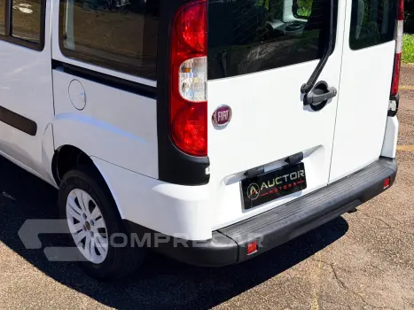 Doblo ESSENCE 1.8 Flex 16V 5p