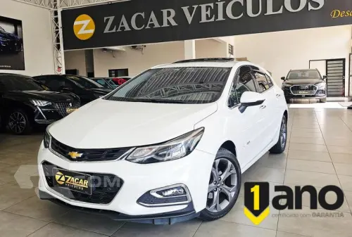 CHEV CRUZE LTZ HB AT