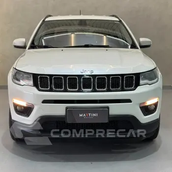 COMPASS LONGITUDE 2.0 4x2 Flex 16V Aut.
