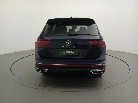 TIGUAN 2.0 300 TSI GASOLINA ALLSPACE R-LINE AUTOMÁTICO