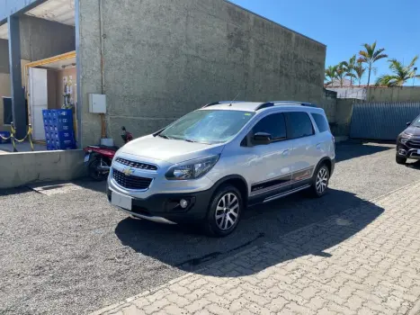 CHEVROLET SPIN 1.8 Activ 8V 4 portas
