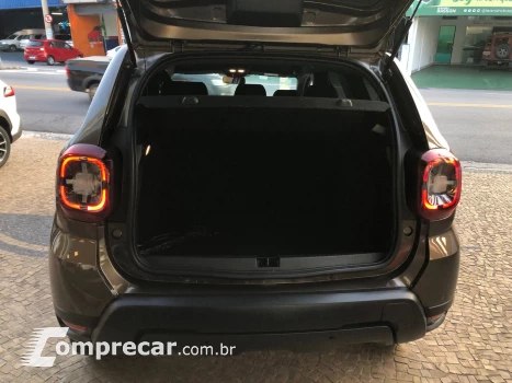 Duster 1.6 16V Sce Flex Intense Manual