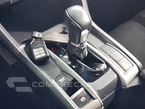 Civic Sedan EX 2.0 Flex 16V Aut.4p