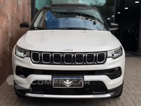 COMPASS 1.3 T270 Turbo Limited