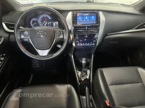 YARIS XLS 1.5 Flex 16V 5p Aut.