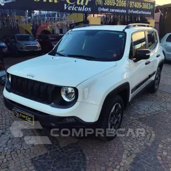 JEEP Renegade 1.8 4x2 Flex 16V Aut. 5 portas