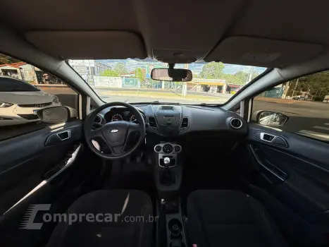 FIESTA 1.5 SE Hatch 16V