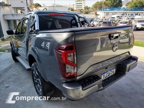 FRONTIER 2.3 16V Turbo Platinum CD 4X4