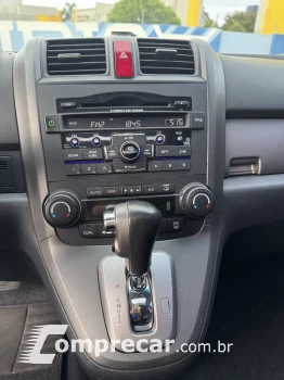 CR-V EXL-AT 4X4 2.0 16V