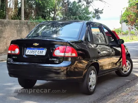 CLASSIC 1.0 MPFI LS 8V FLEX 4P MANUAL