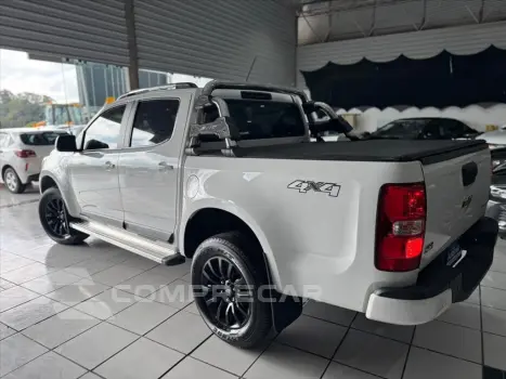 S10 2.8 16V TURBO DIESEL LT CD 4X4 AUTOMÁTICO