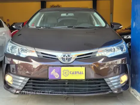 Corolla XEi 2.0 Flex 16V Aut.