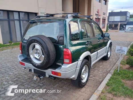 GRAND VITARA 2.5 Limited 4X4 V6 24V