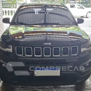 COMPASS 2.0 16V Longitude