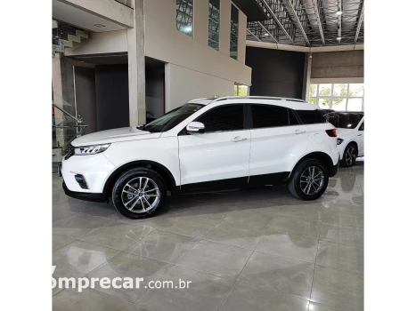 TERRITORY 1.5 ECOBOOST GTDI GASOLINA SEL AUTOMÁTICO