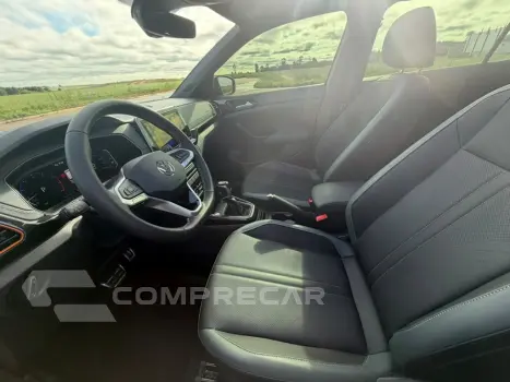 T-CROSS 1.4 250 TSI TOTAL FLEX EXTREME AUTOMÁTICO