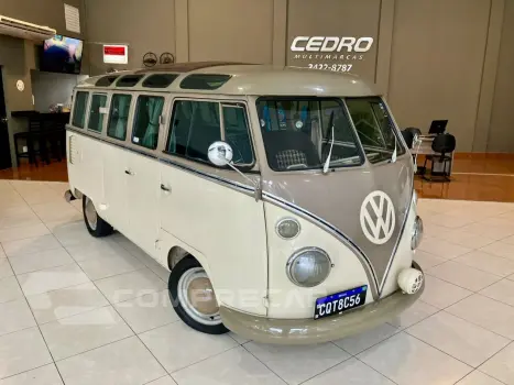 Kombi 1.6 CORUJINHA