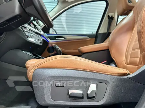 X3 2.0 16V GASOLINA X LINE XDRIVE20I STEPTRONIC