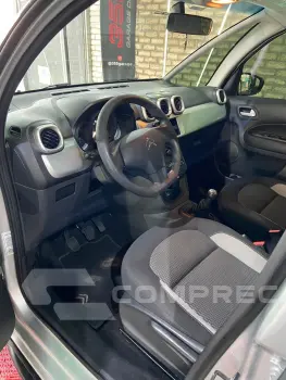 AIRCROSS 1.6 16V Start