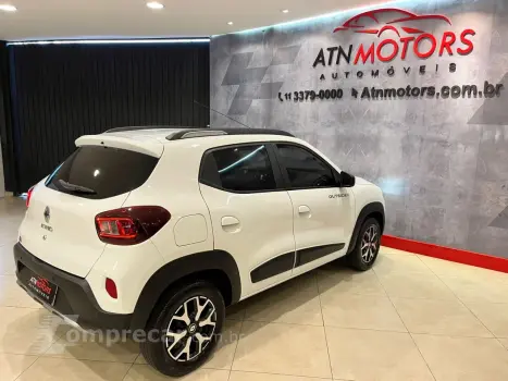 Kwid 1.0 12V 4P SCE FLEX OUTSIDER