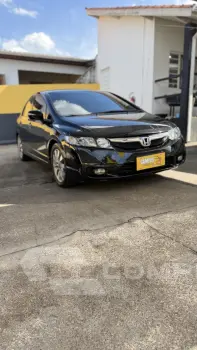 CIVIC 1.8 LXL 16V