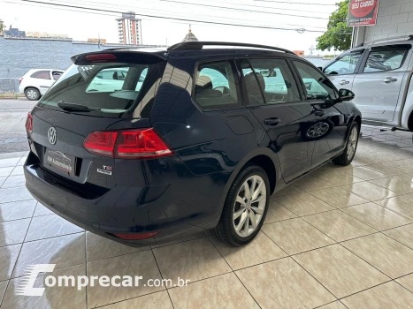 GOLF 1.4 TSI Variant Comfortline 16V