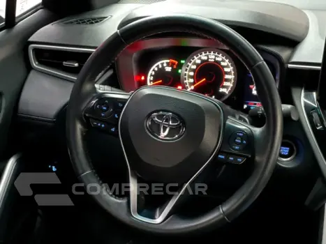 COROLLA CROSS - 2.0 VVT-IE XRE DIRECT SHIFT