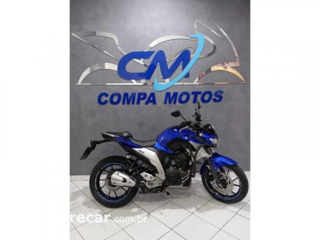 FAZER 250 FZ 25 - Street