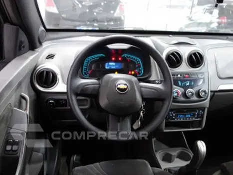 AGILE - 1.4 MPFI LTZ 8V 4P MANUAL