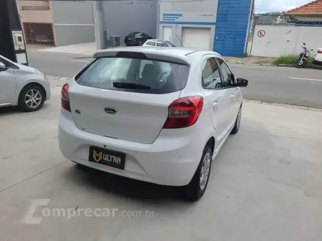 Ka 1.0 SE/SE Plus TiVCT Flex 5p