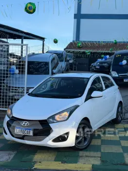 Hyundai HB20 1.0 Comfort (Flex) 4 portas