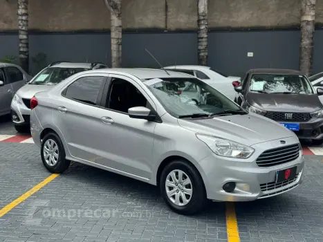 FORD KA + 1.5 SE 16V 4 portas