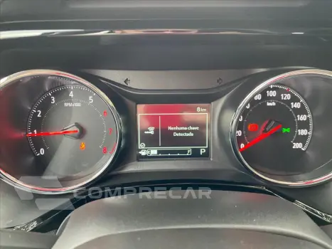 TRACKER 1.0 TURBO FLEX PRO AUTOMÁTICO