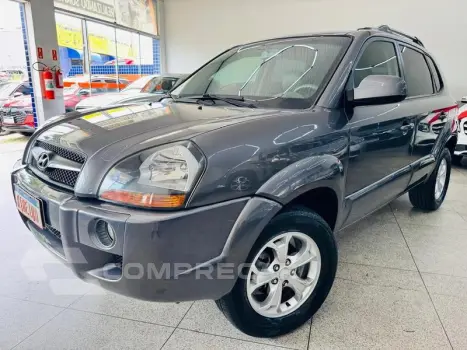 Hyundai TUCSON GLS AUT 4 portas