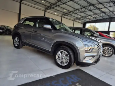 CRETA 1.0 TGDI FLEX COMFORT AUTOMÁTICO