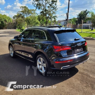 Audi Q5 2.0 45 TFSI S-line Quattro S Tronic 4 portas