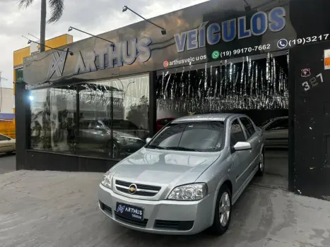 CHEVROLET Astra Advantage 2.0 MPFI 8V FlexPower 5p 5 portas