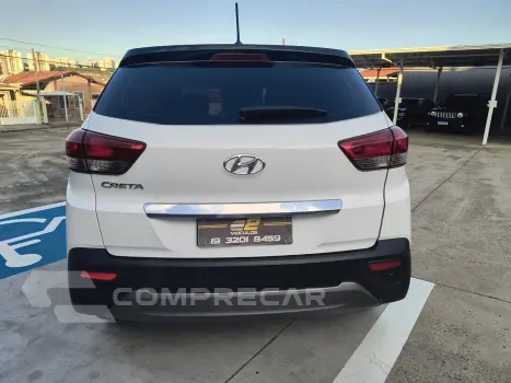 CRETA 1.6 16V Pulse