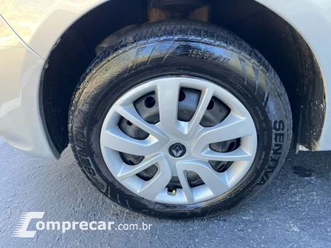 SANDERO Expression Hi-Flex 1.6 8V 5p