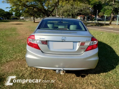 CIVIC 2.0 LXR 16V