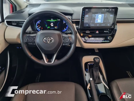 COROLLA - 1.8 VVT-I HYBRID ALTIS PREMIUM CVT