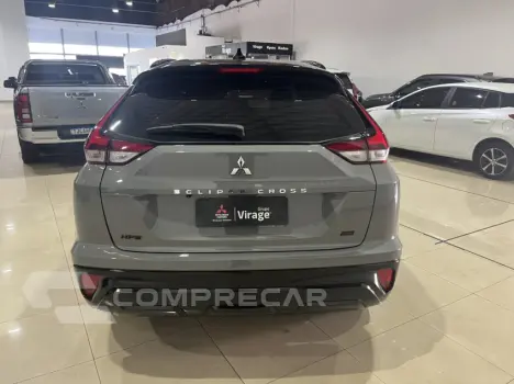ECLIPSE CROSS 1.5 Mivec Turbo HPE Black