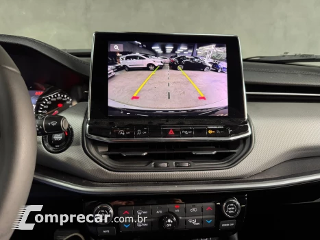 COMPASS 1.3 T270 TURBO FLEX LONGITUDE AT6
