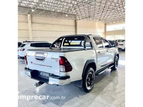 HILUX 2.8 GR SPORT 4X4 CD 16V DIESEL 4P AUTOMÁTICO