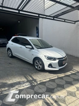 CHEVROLET ONIX 1.0 Turbo Premier 4 portas