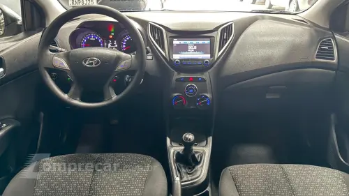 HB20 1.0 12V Comfort